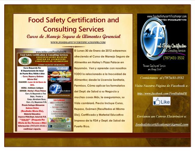 Lunes 30 de Enero de 2012.