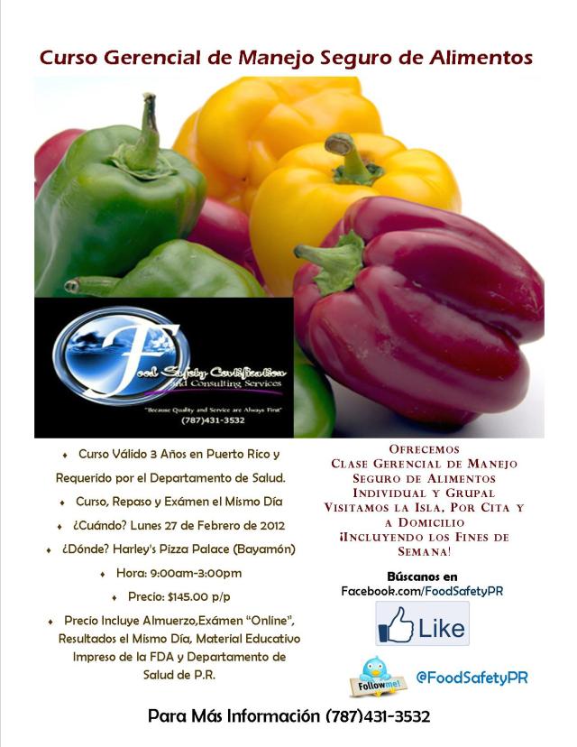 Lunes 27 de Febrero 2012, Bayamón